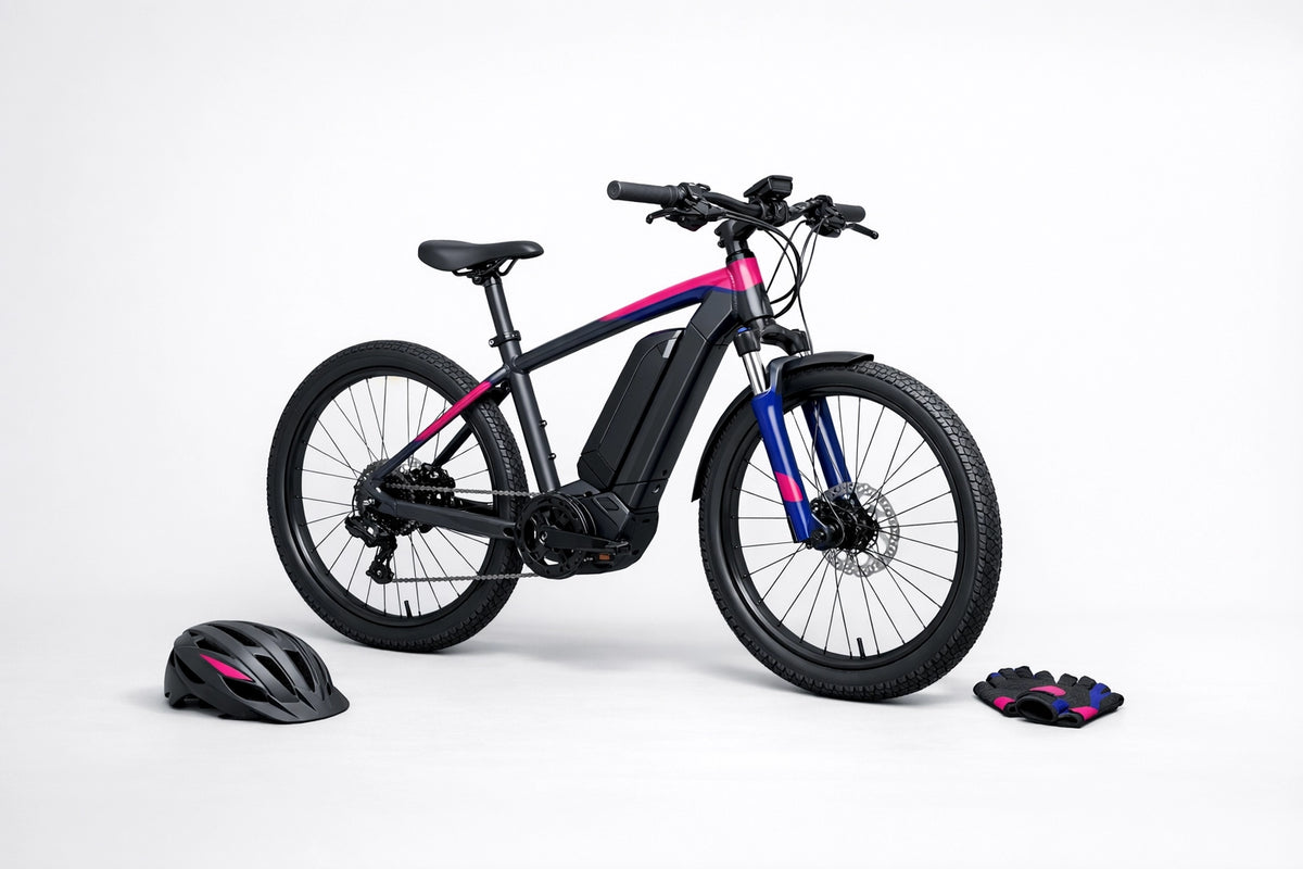 Biciclette elettriche