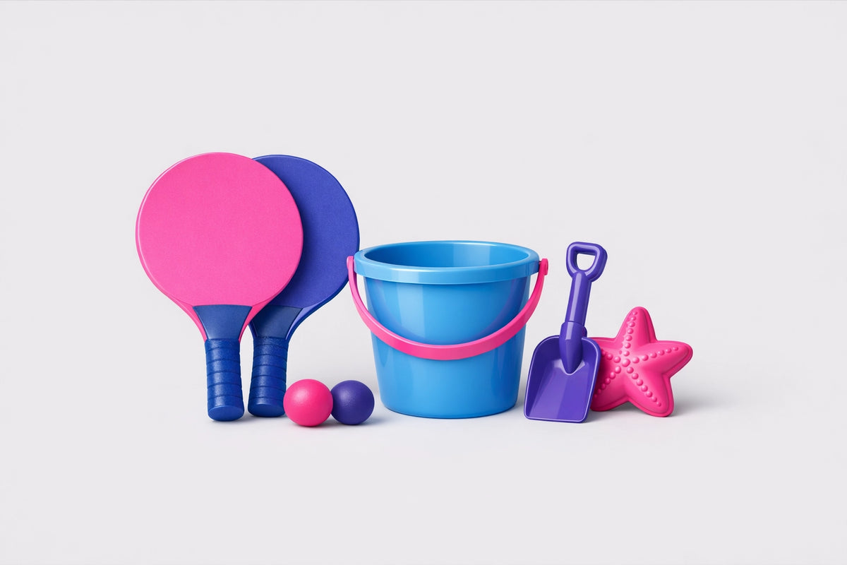 Giochi da spiaggia