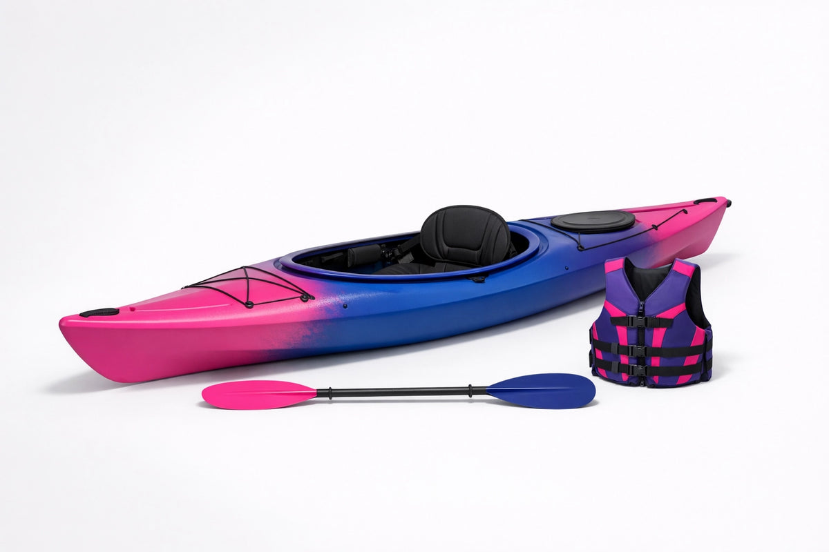 Canoe e kayak