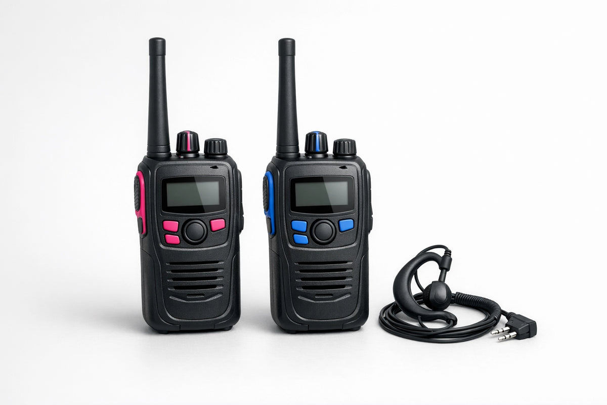 Walkie talkie