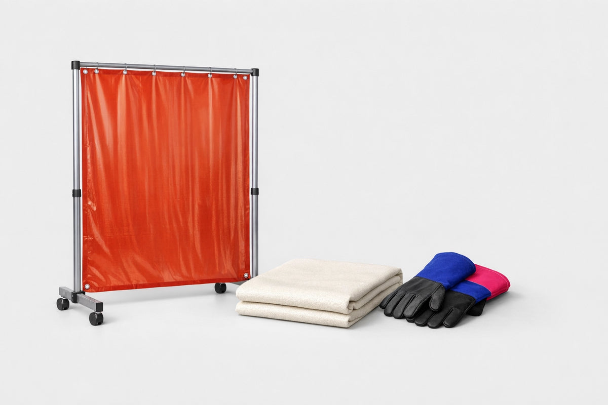 Schermi e coperte ignifughe antifiamma