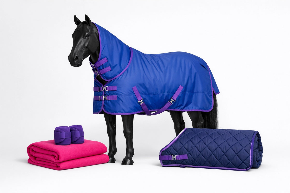 Coperte per cavalli