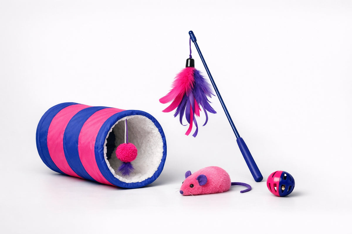 Giochi per gatti