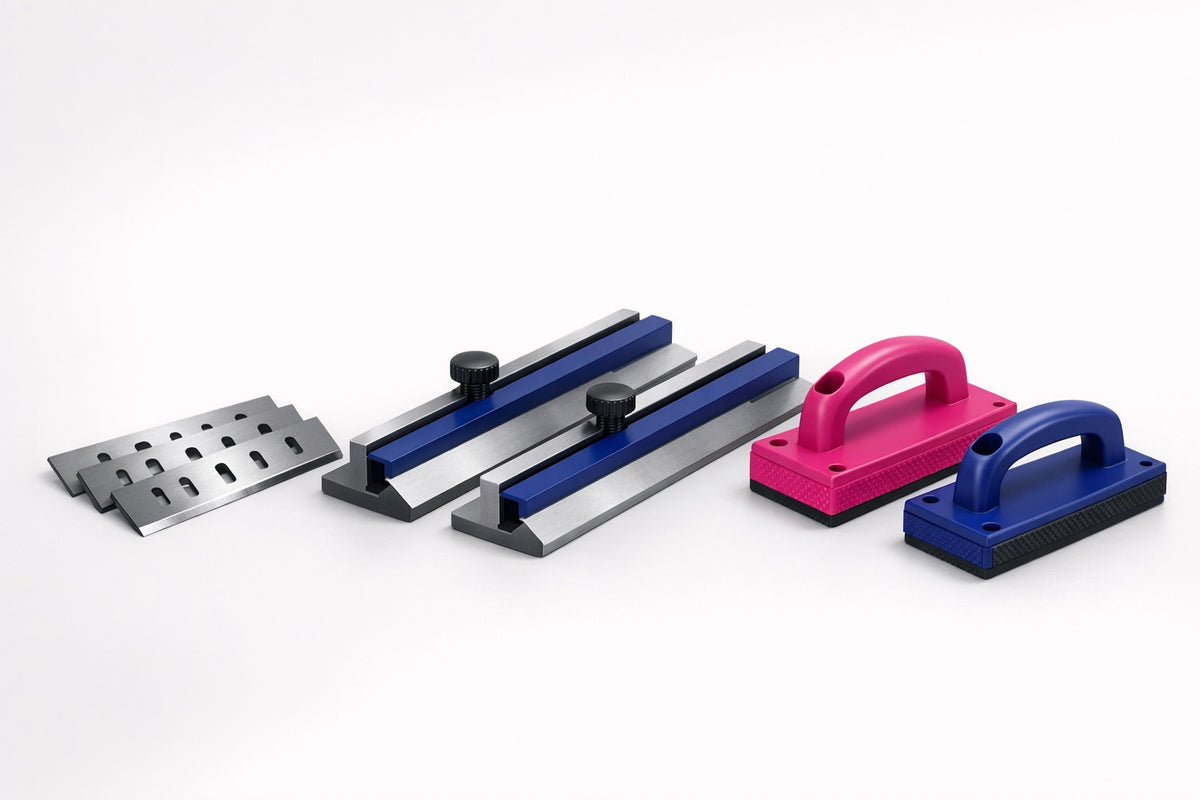 Accessori per pialle