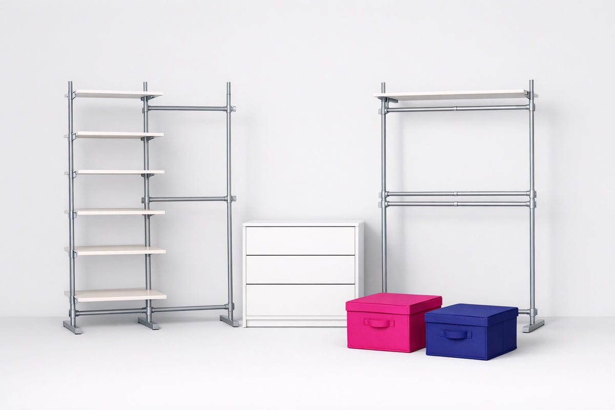 Kit per cabina armadio