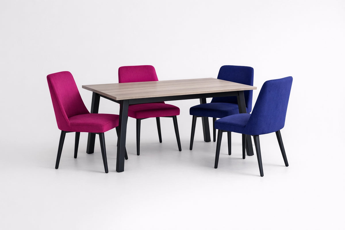 Set tavolo e sedie