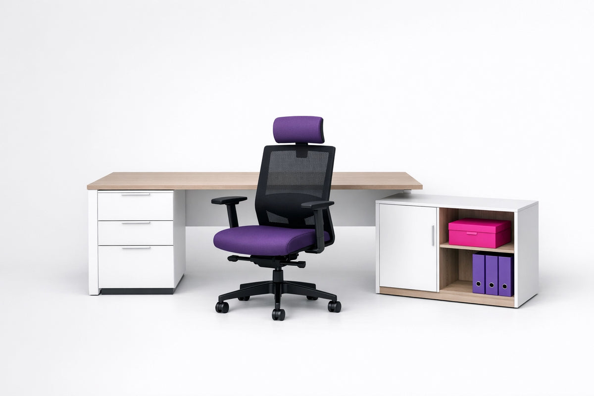 Set di mobili da ufficio