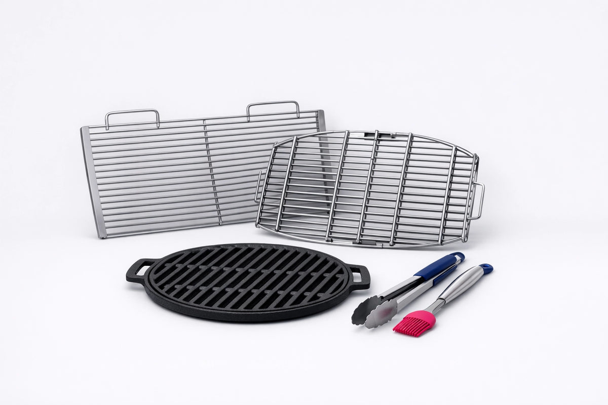 Griglie per barbecue