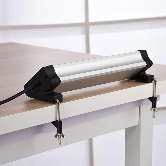 MULTIPRESA DA SCRIVANIA CON INTERRUTTORE 2 posti + 2 Usb - ELECTRALINE