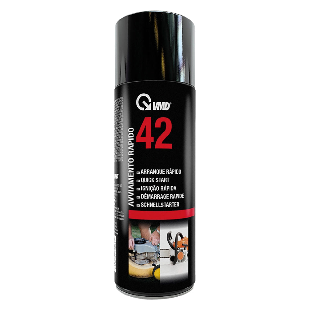 AVVIAMENTO RAPIDO SPRAY 'VMD 42' ml 200  - VMD