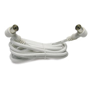 1pz prolunga a gomito per collegamenti tv mt. 2 cod:ferx.8060108nlm
