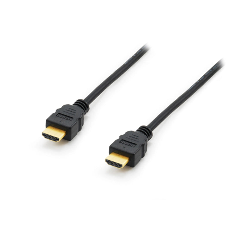 EQUIP 119352 - CAVO VIDEO HDMI 1.4 M/M, 4K, 3D, DOLBY HD, DTS-HD - 1.8M
