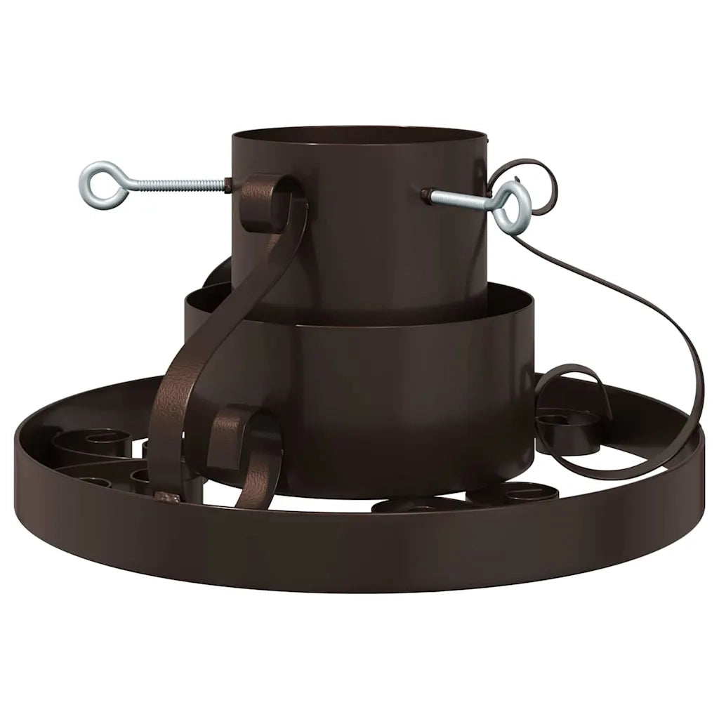 Supporto per Albero di Natale Rame antico 40 x 40 x 20.5 cm 42019193