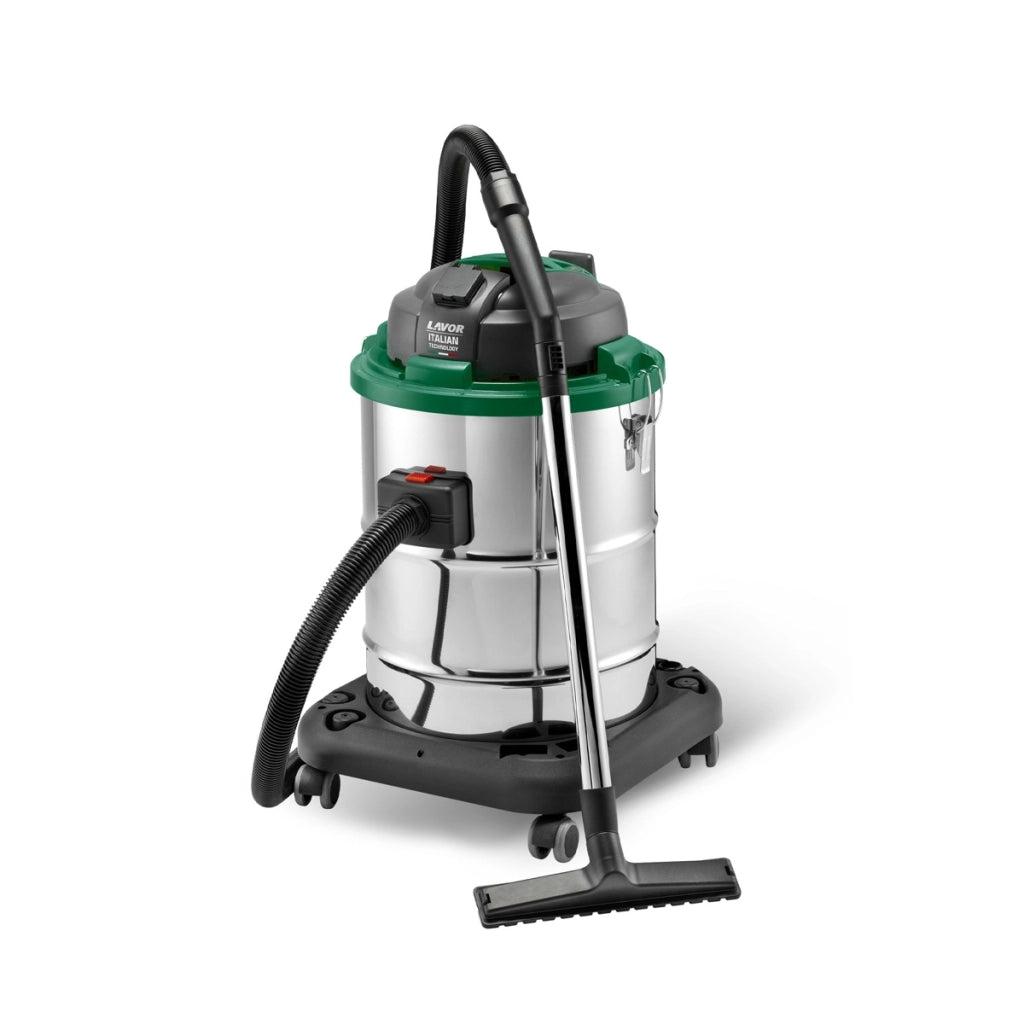 Aspiratore Solidi e Liquidi Lavor WTP 50 XE