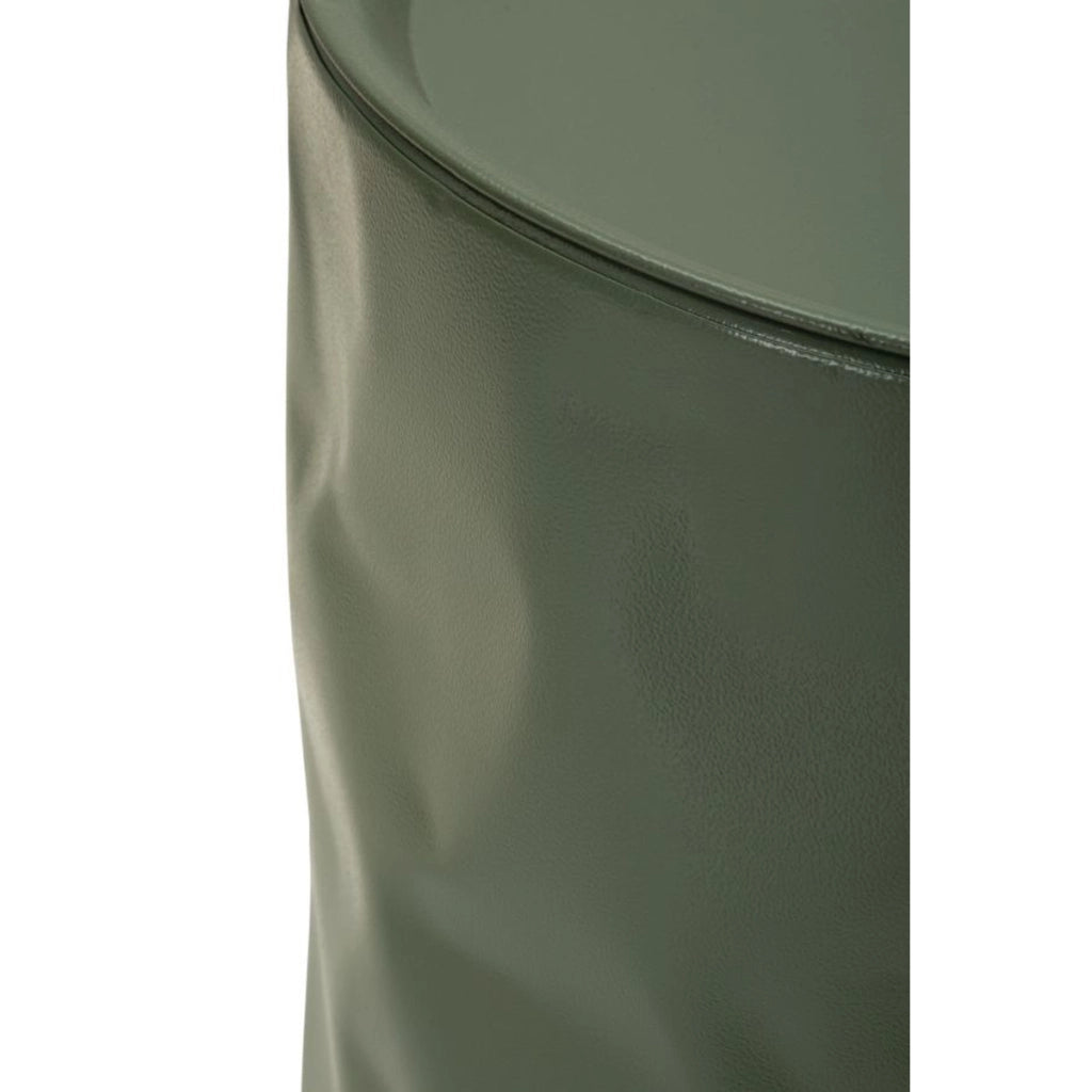 Set di Tavolini VKH1125, Multicolore, Metallo, 39,5x39,5x48 cm
