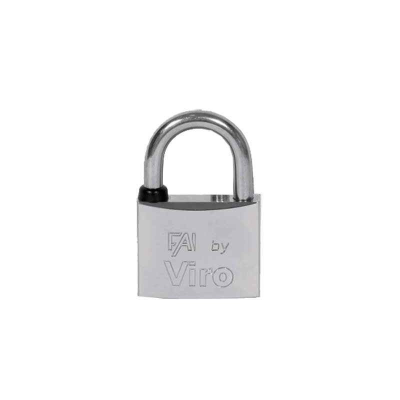 LUCCHETTO AD ARCO STANDARD 'MARE' 40 mm - VIRO