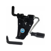 Excel 08446 Imbutitore da Banco per Catene Motoseghe Passo 1-4'' 3-8'' 3.25'' 4.04'' colore Nero