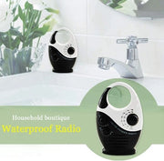 Radio doccia