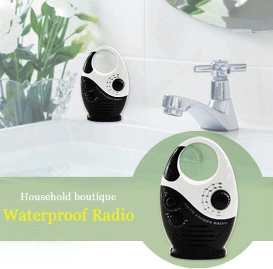Radio doccia