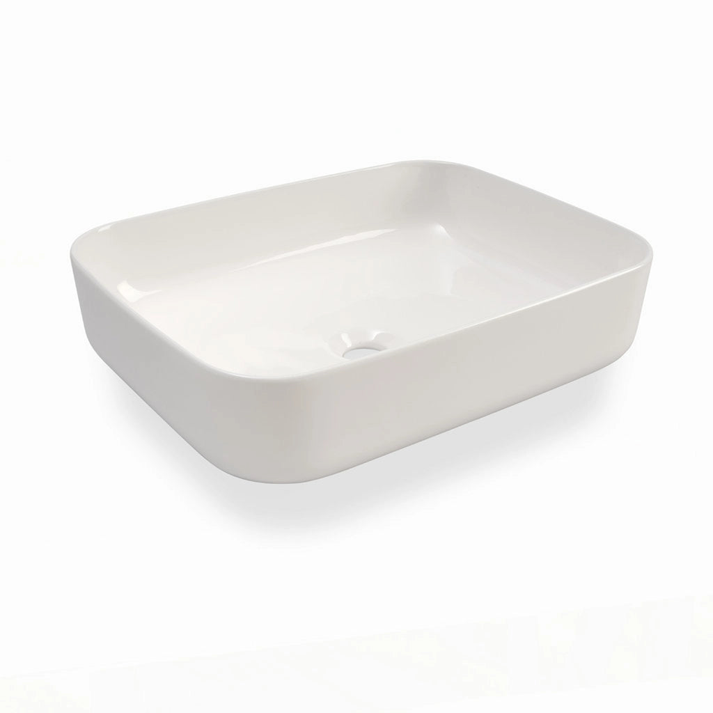 Composizione 4 pezzi VENERE bianco