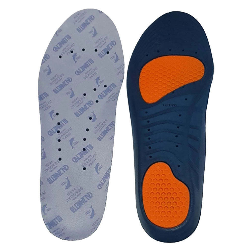 1blister soletta per scarpe 'footura work' donna - taglia 36-41 cod:ferx.1060672nlm