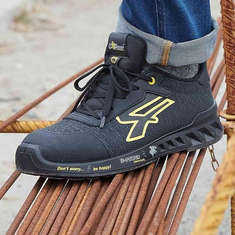 Scarpe Antinfortunistica Upower Frank N 46