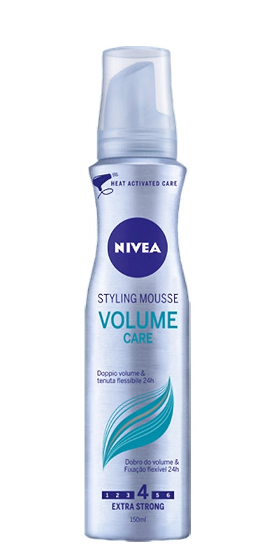 NIVEA SPUMA STYLING CAPELLI 150ML VOLUME