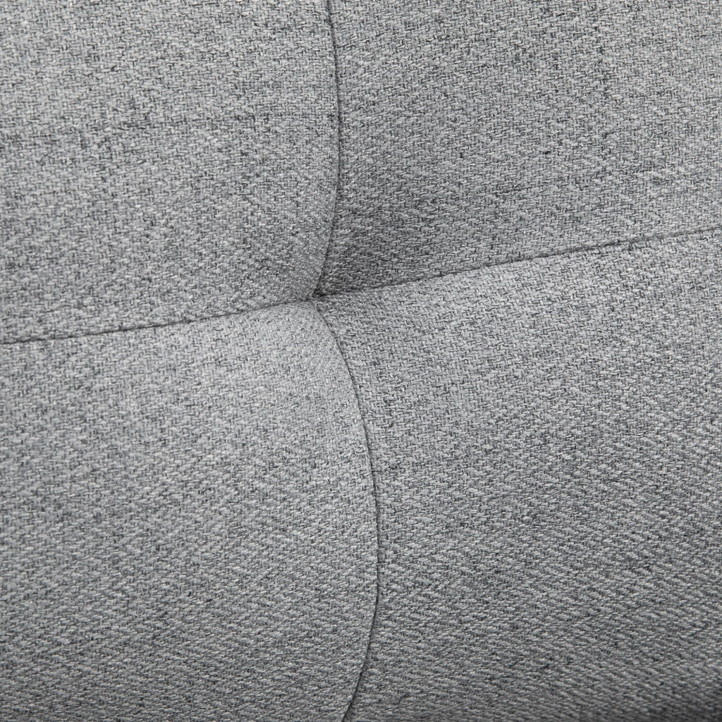 Poltrona ¨C Zephmum ¨C Grigio 76x68x80 cm