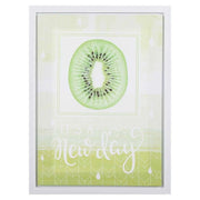 Quadro tela stampata con cornice 30x40x2,5 h,
