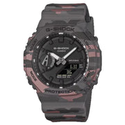 CASIO G-SHOCK Mod. OAK - SMOKE GREY CAMOUFLAGE SERIE ***NEW!***