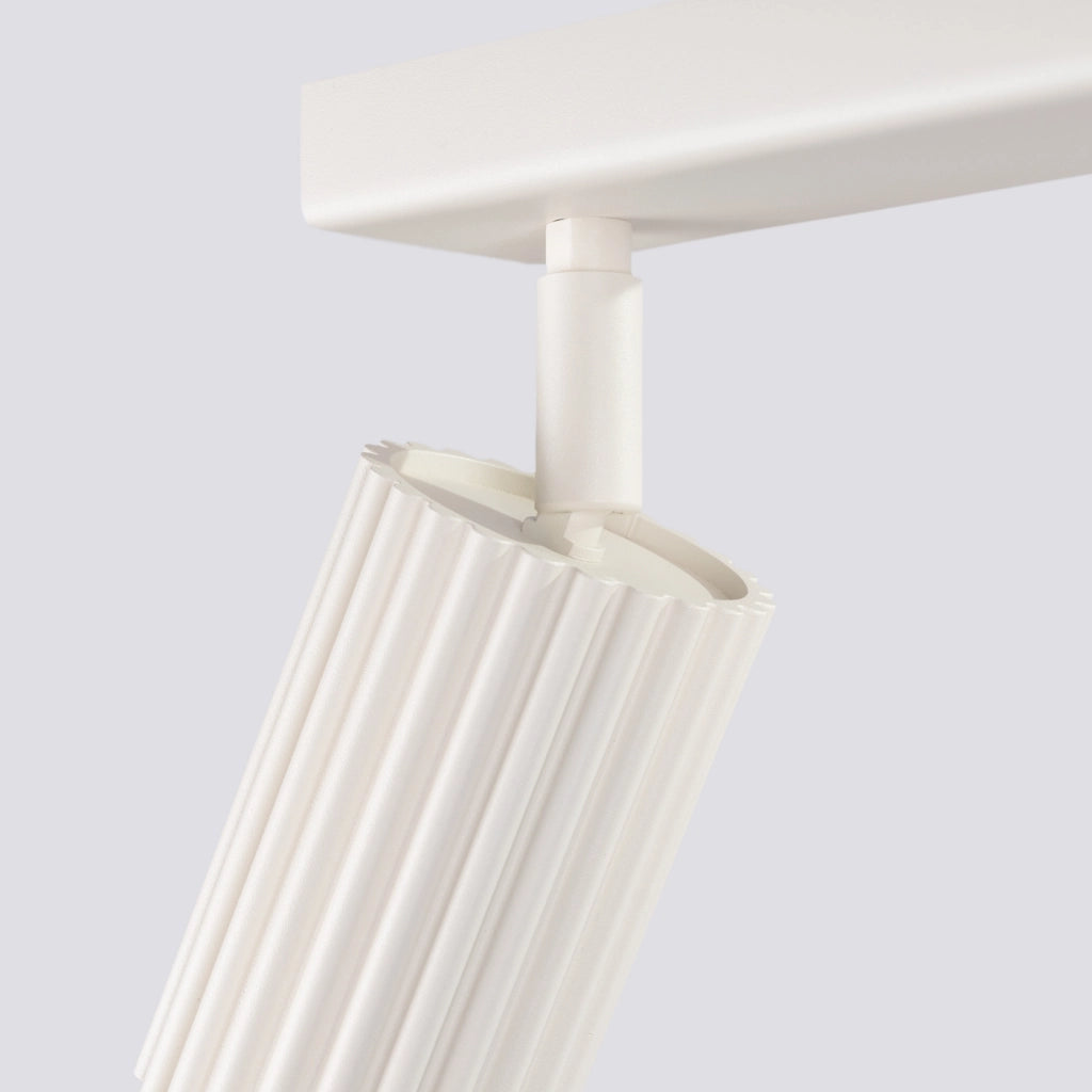 Lampada da soffitto KARBON 3L beige