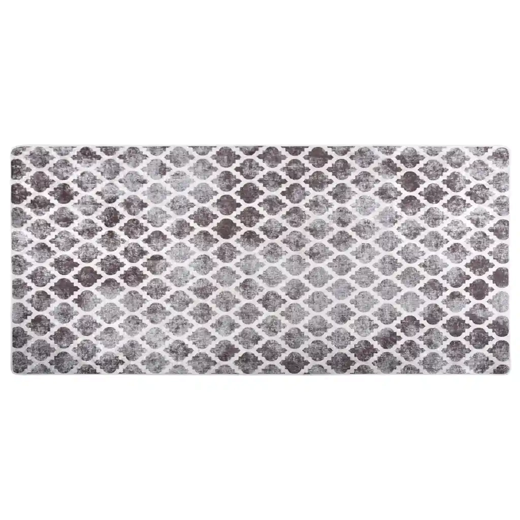 Tappeto Lavabile 80x300 cm Multicolore 337977