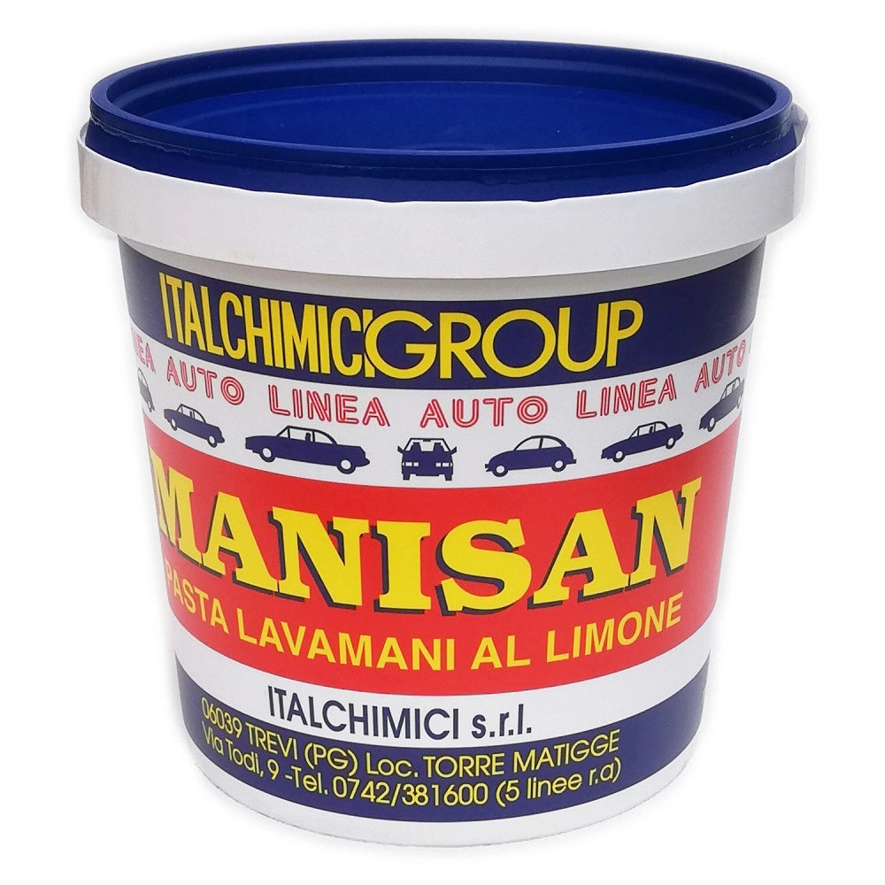 Italchimici manisan 750ml pasta lavamani