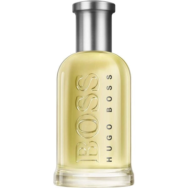 Eau de toilette uomo hugo boss boss bottled 100 ml - 0737052351100