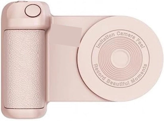 Stabilizzatore per Fotocamera - Rosso