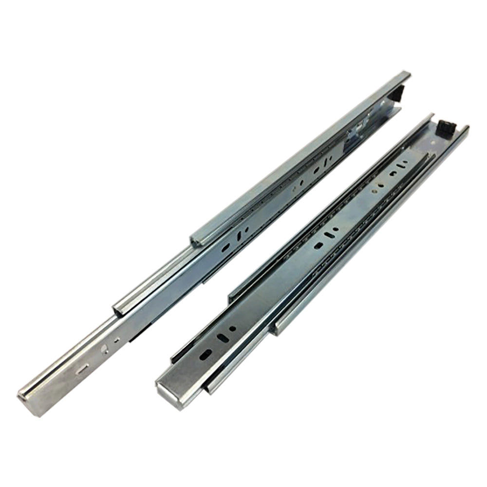 GUIDE A SFERE PER CASSETTI ESTRAZIONE TOTALE lunghezza 500 mm  - BricoGo