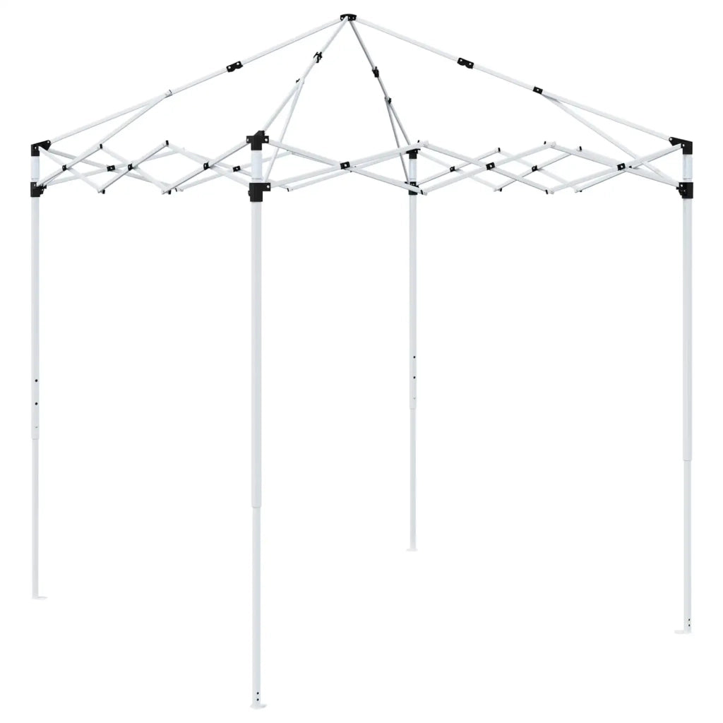 Tenda per feste a pop-up 194 x 194 x 245 cm Crema 42019812