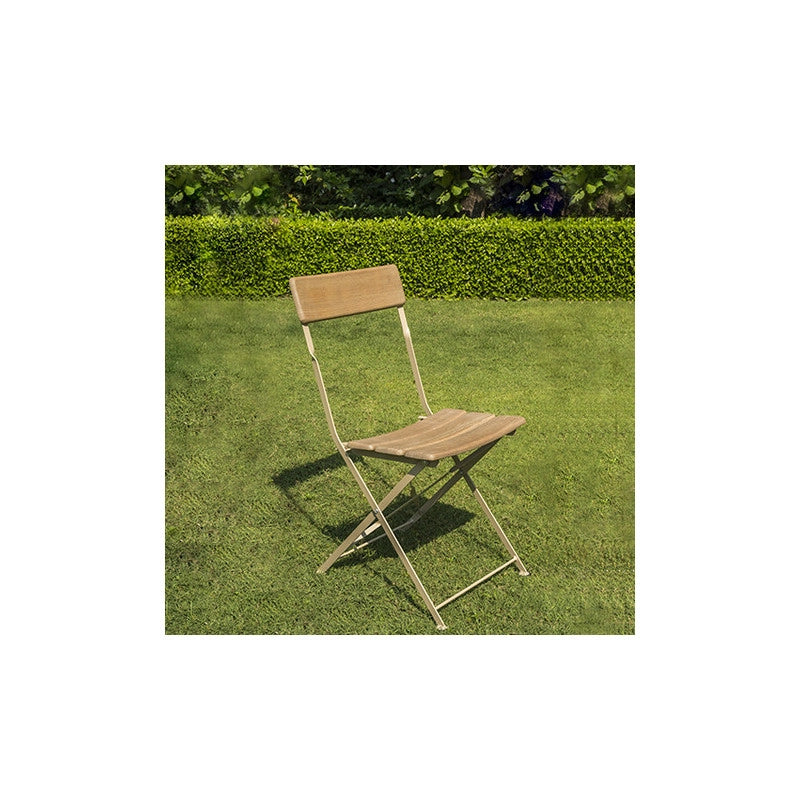 Ensemble haut BISTRO - 1 table + 2 chaises