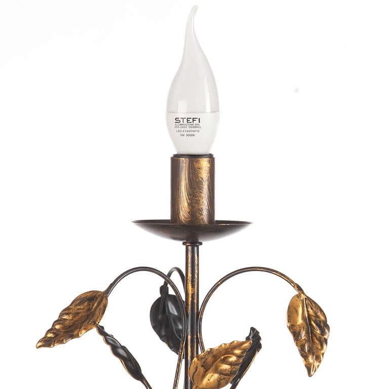 Lume Collana bronzo