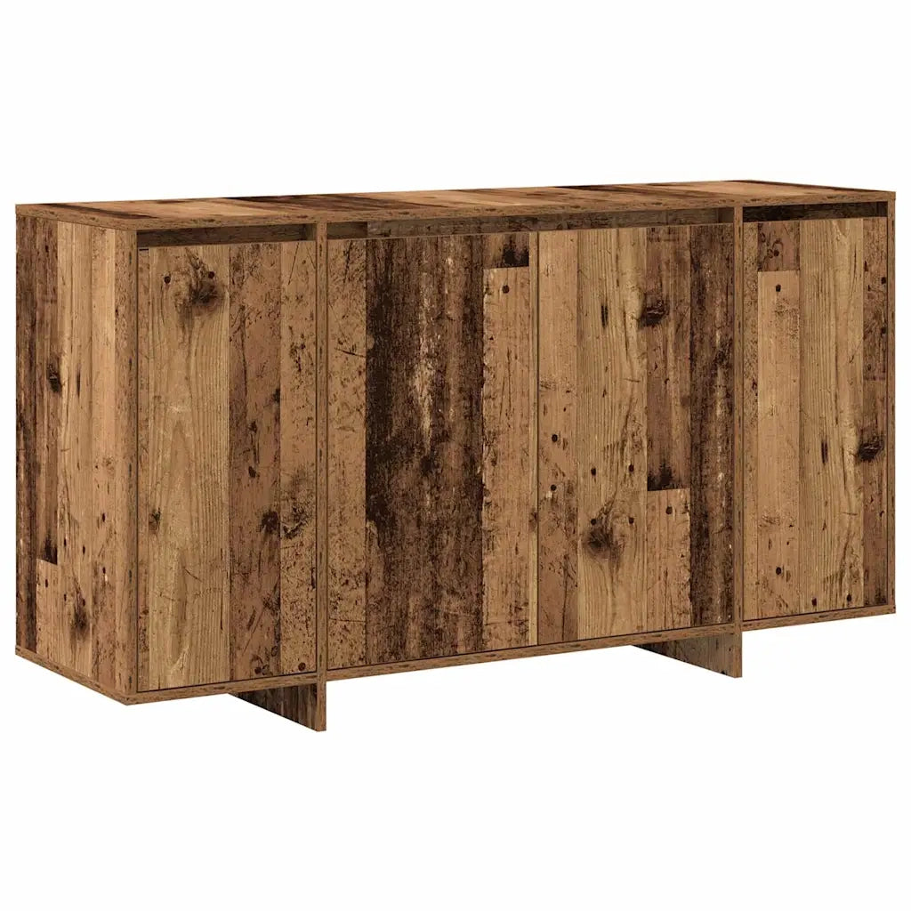 Credenza Legno vecchio 135 x 41 x 75 cm Legno multistrato 3333893