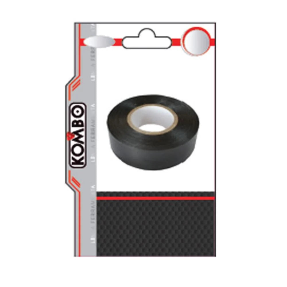 NASTRO ISOLANTE 19MM X 20MT NERO