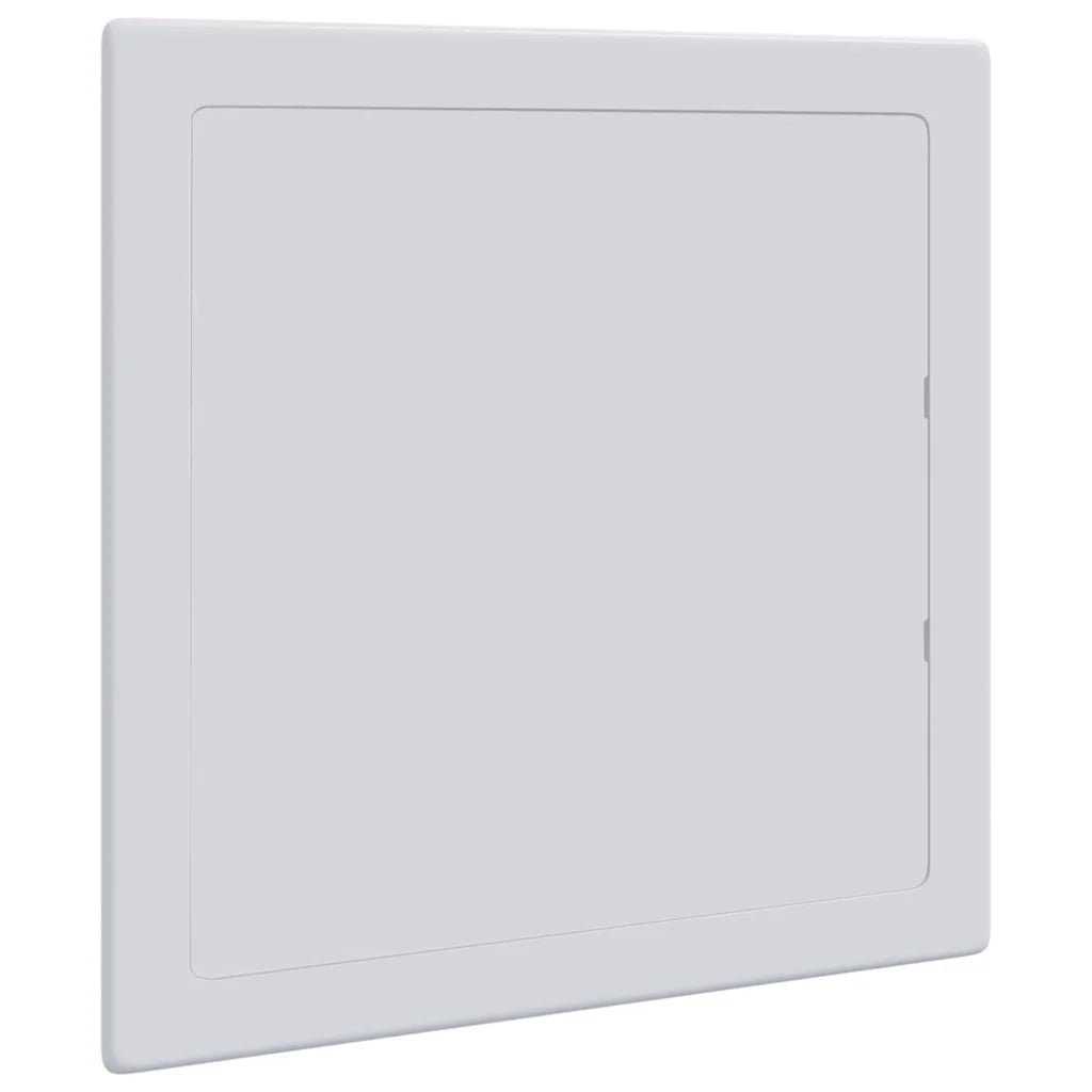 Pannelli di Accesso Bianco 30 x 30 cm Plastica ABS 42008369