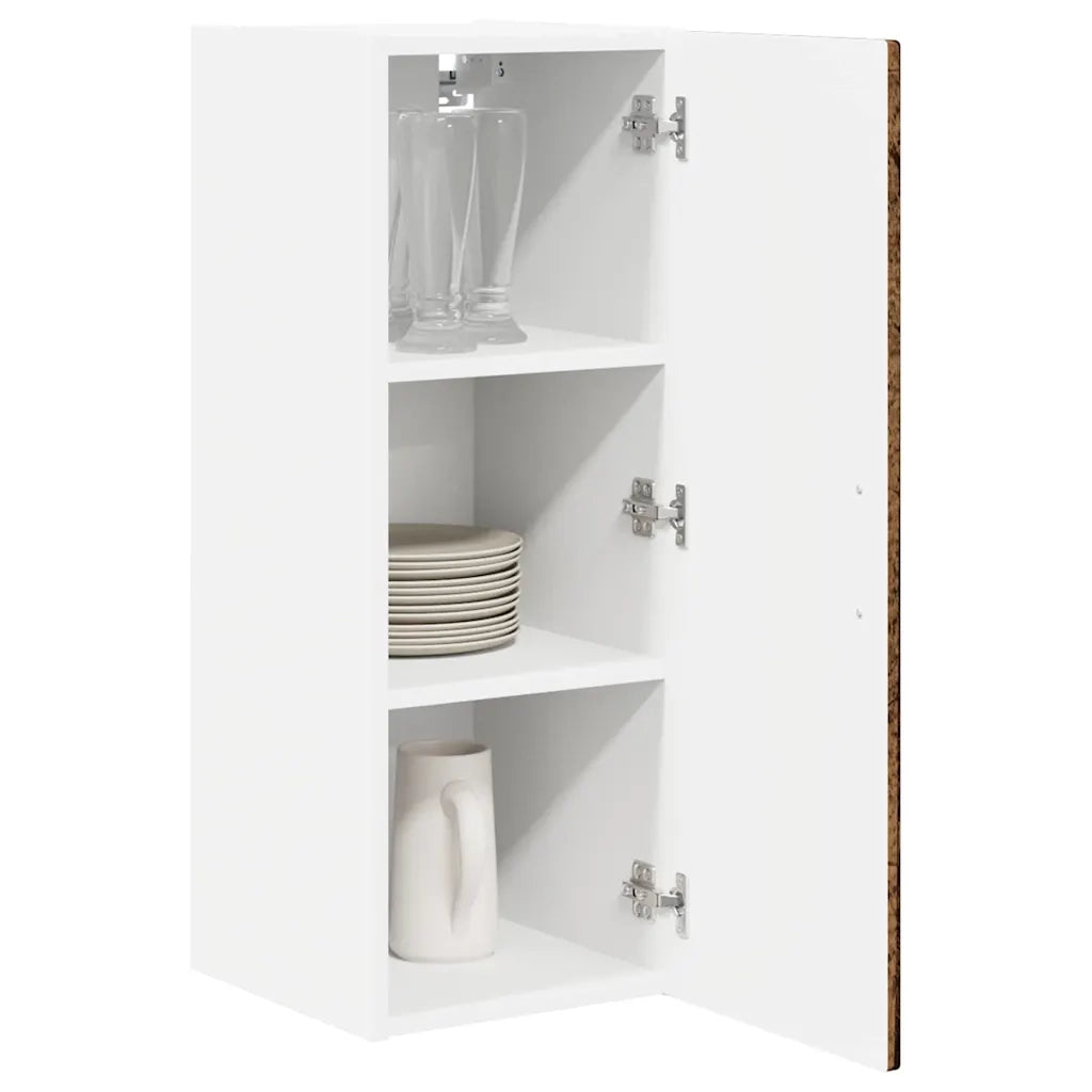 Pannello lavastoviglie con porta Legno vecchio 30 x 31 x 80 cm 885371