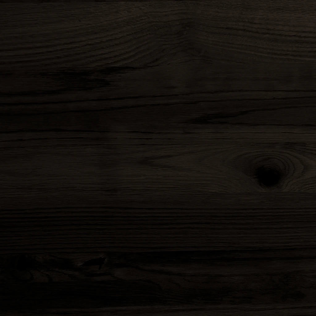 Gradini 2 pz | Tappetini per scale autoadesivi Marrone Scuro 80x30x2 cm Legno Massello Rovere