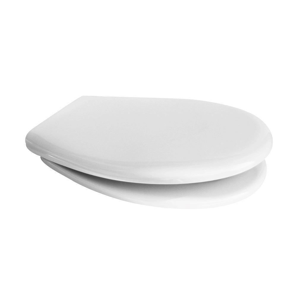 Sedile e coperchio abs - serie fiore