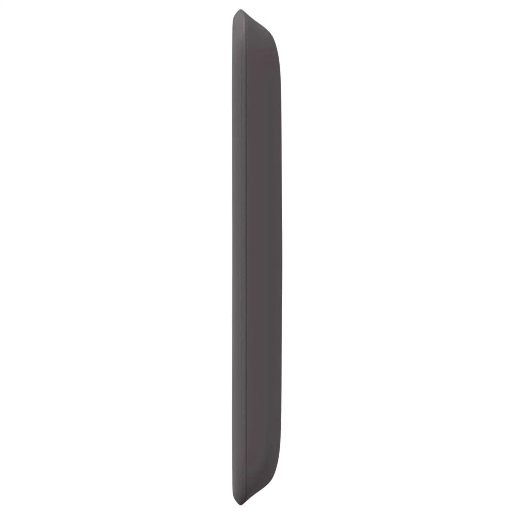 Orecchia della Testata 2 pcs Grigio 40 x 16 x 5 cm 346588