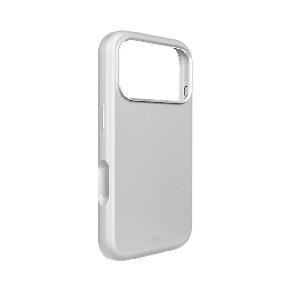 Cover puro puipc18p69iconmpsil iphone 17 pro max ° 18 pro max icon mag