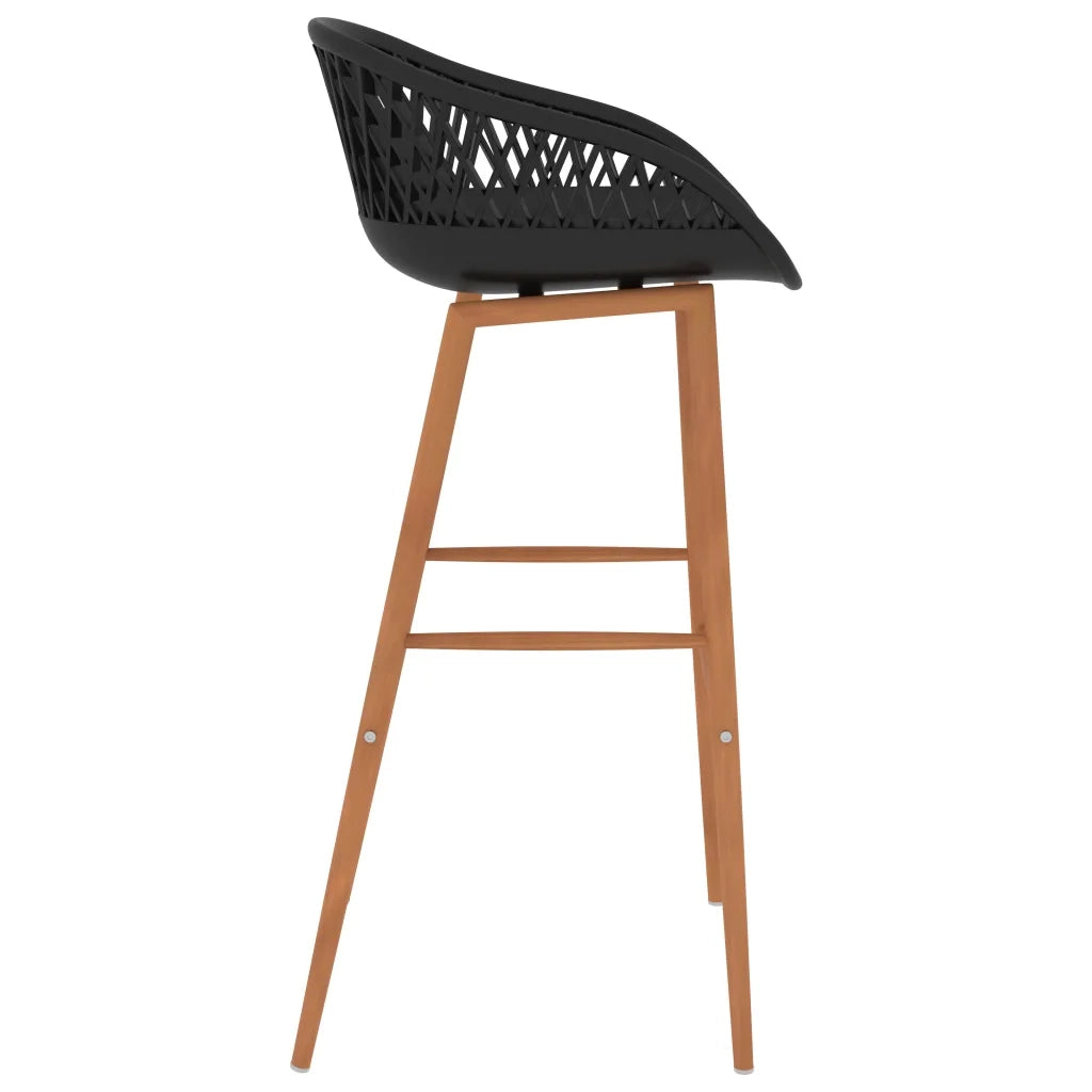 Set da Bar 5 pz Nero 3057378