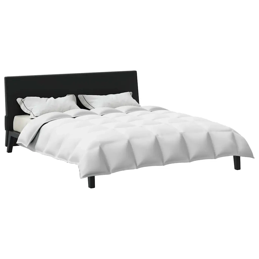 Duvet 2-in-1 Bianco 200 x 200 cm Piuma 42007666