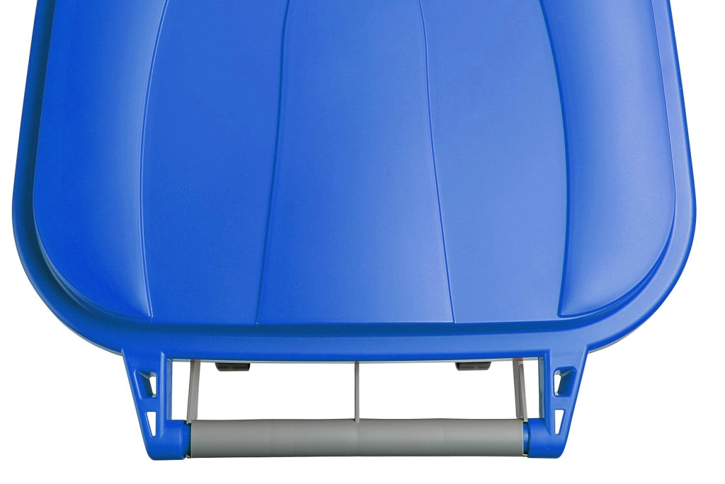 Bidone per Rifiuti 80 l Colore Blu
